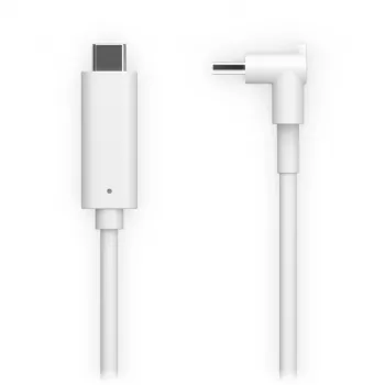 Ubiquiti UISP UACC-G4-INS-CABLE-USB-4.5M USB kabelis USB C balts