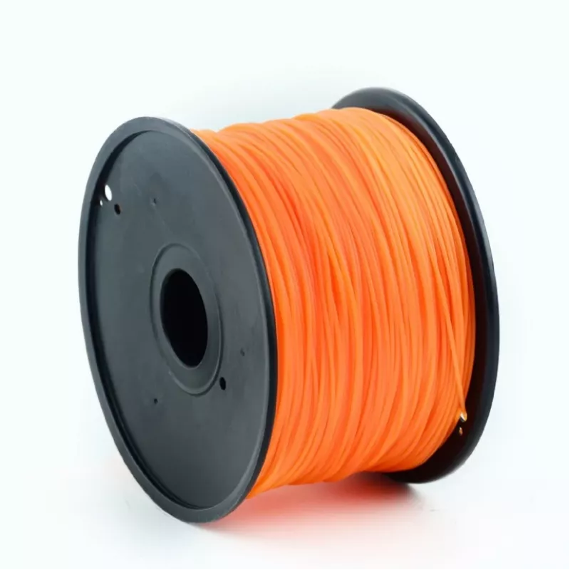 GEMBIRD 3DP-PLA1.75-01-O PLA Filaments oranžs 1,75mm 1kg