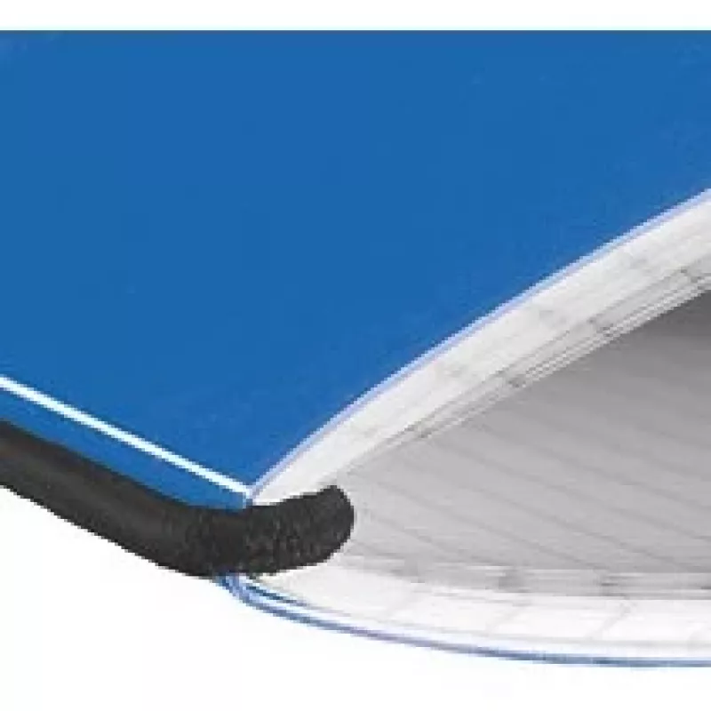 Rakstu klade Herlitz 11361573 A6 40 lapas Zila