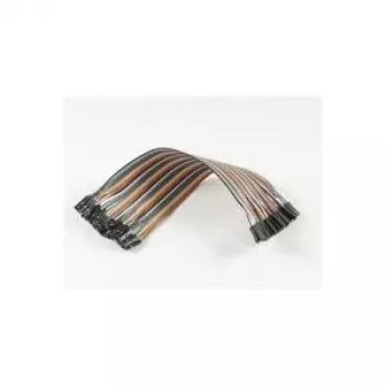 ALLNET Arduino Dupont kabelis 40 PIN 20 cm Socket-Socket (ALL-A-3)