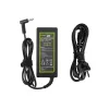 Strāvas adapteris Green Cell AD72P Indoor 65W Melns