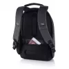 Mugursoma XDDESIGN P705.291 Antracīta — 18 L, nodalījumi klēpjdatoram un planšetei, fiksējams galvenais rāvējslēdzējs