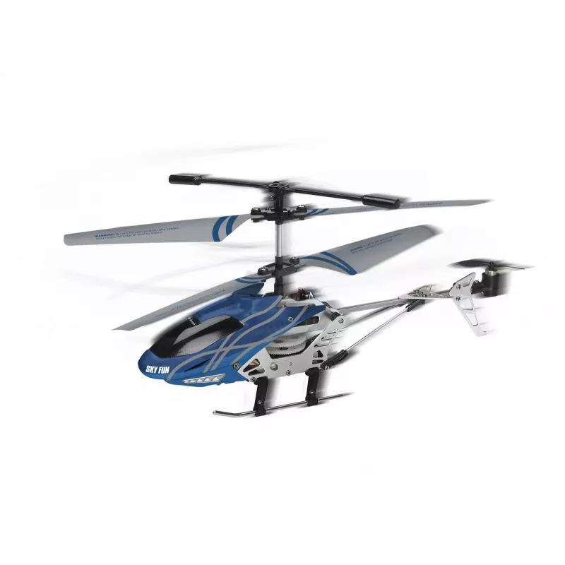 Revell 23982 priekšējā kabīnes nojume (melna/zila)