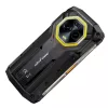 Ulefone Armor Mini 20 viedtālrunis, 4,7 collu, Helio G99, 8GB RAM, 256GB, 6200 mAh, Android 14, melns