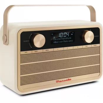 Radio raidītājs TECHNISAT Transita 120 bēšs (0001/3992)