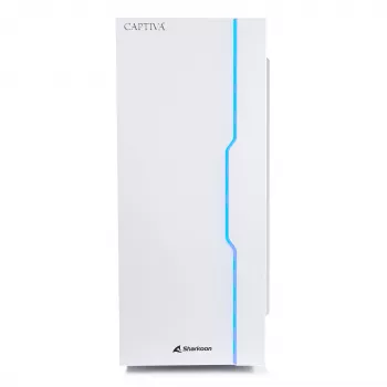 Dators Captiva CAPTIVA PC Advanced Gaming R92-912 Ryzen 7 5700X 32GB SSD 1TB RTX5060 8GB Windows 11 Home 64-bit
