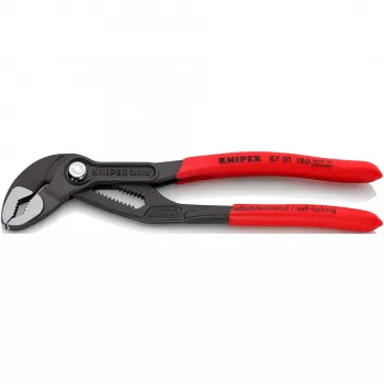 Knaibles Knipex Cobra ar slīdšarnīru