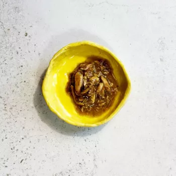 Ollo Tuncis ar Jūraszālēm Buljonā Nr.8 70g