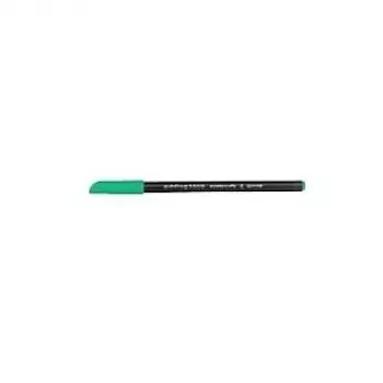 EDDING 4-1300004 marķieris - Vidējs - 1 krāsa - Zaļš - Apaļš gals - 2 mm - 2 mm