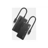 Anker 332 A8356G11 USB-C centrmezgls 5-in-1, 4K HDMI vienam monitoram, melns