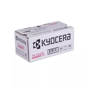 KYOCERA TK-5430M tonera kasetne 1 gab. Originala fuksīna