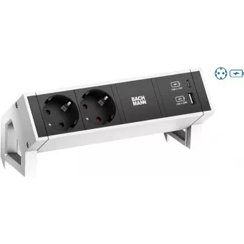 Bachmann 902.932 Melns