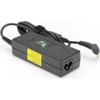 Acer AC Adaptor 45W 19V Melns - Pieslēgvietas barošanas bloks klēpjdatoram