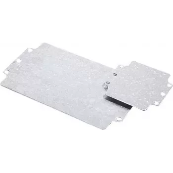 Rāmja ieliktnis Rittal GA 9118.700, pelēks, 314 × 214 mm, viengabala