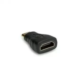 Value HDMI Adapteris HDMI – HDMI Mini – BU/ST – Melns – HDMI Mini spraudnis – HDMI Type A – HDMI ligzda (12.99.3152)