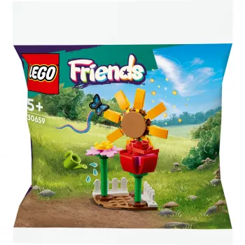 Bricks Friends 30659 Ziedu dārzs