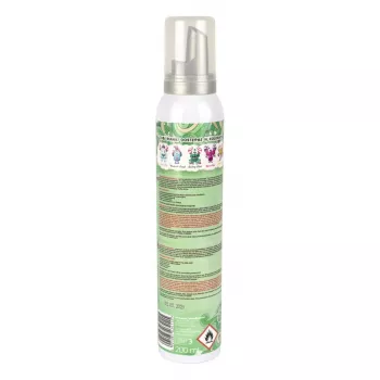 Vannas putu rotaļlieta Tuban TUBI FOAM GREEN 200 ml zēniem un meitenēm