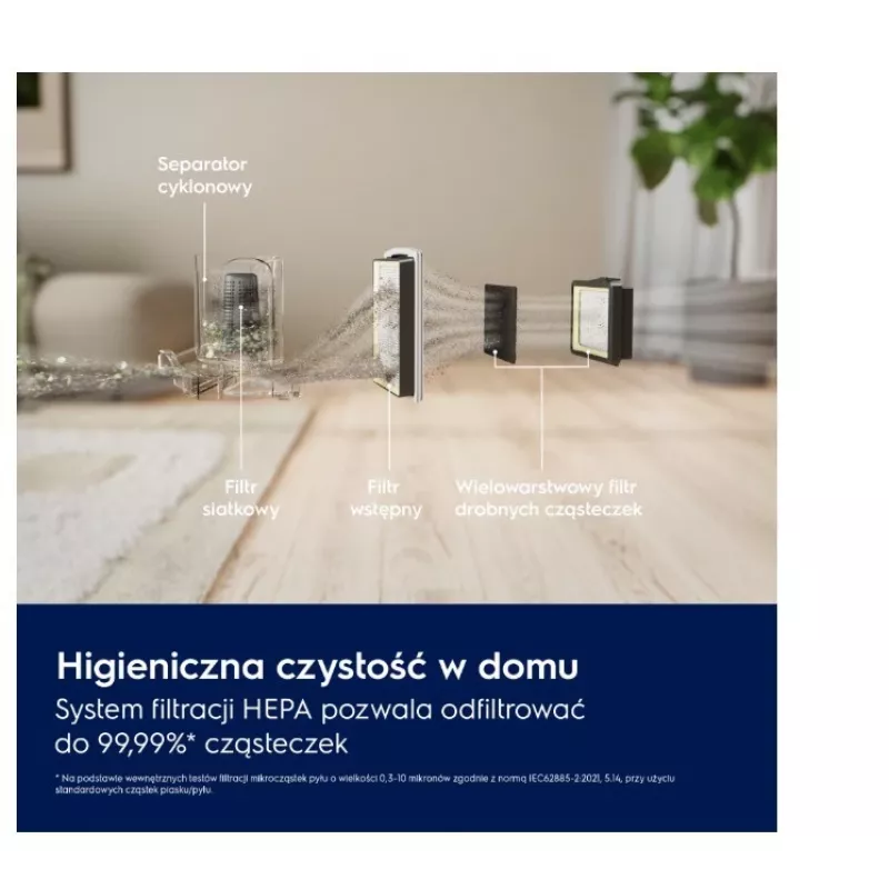 Putekļsūcējs Electrolux EL51A2UG
