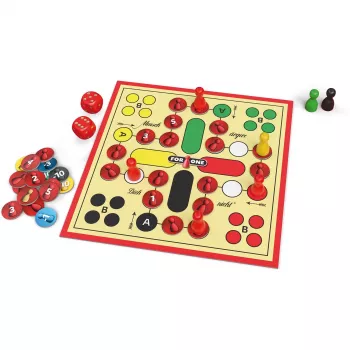 For One - Ludo, Galda spēle