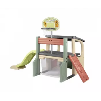 Smoby 7600840206 Dārza rotaļu komplekts Green