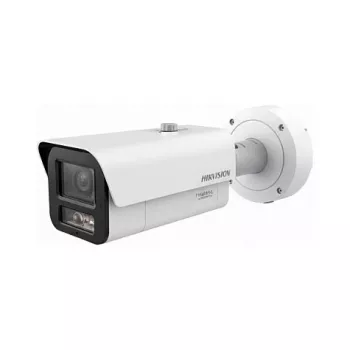 Hikvision iDS-2CD7A86G2/V-XZHSY 8MP 2.8–12mm varifokāla lodes kamera ar DeepinView
