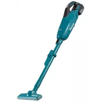 Makita 18V bezvadu putekļsūcējs bez akumulatora un lādētāja DCL282FZ