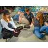 Tracer XtremeBeat Pro TWS portatīvais Bluetooth skaļrunis Melns 40 W
