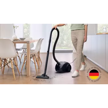 Bosch Serie 2 BGBS2LB1 putekļsūcējs 3.5 L cilindrisks sausā tīrīšana 600 W putekļu maiss