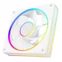 Datora korpusa ventilators MODECOM VOLCANO LOOP 120 ARGB Reverse Fan White 120 mm, PWM, 400–1400 RPM