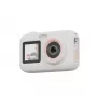 Action kamera SJCam Funcam+ White — 1080p Full HD, ūdensizturīga