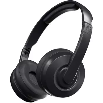 Skullcandy Bezvadu austiņas uz galvas loka Melnas