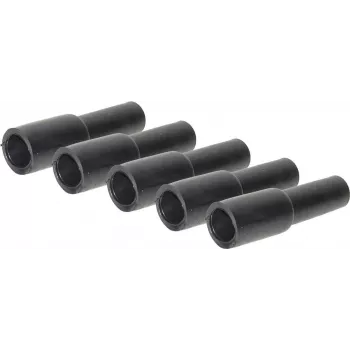 ShiverPeaks 85397-SET5 adapteru komplekts — gumijas uzmavas F‑savienotājam