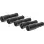 ShiverPeaks 85397-SET5 adapteru komplekts — gumijas uzmavas F‑savienotājam