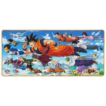Subsonic Gaming Mouse Pad XXL DBZ Goku un draugi SA5589-D2