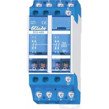 Eltako Electronics impulsa relejs S12-400-230V (21400030)