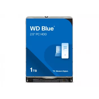 HDD Western Digital 1 TB 2.5 collas Serial ATA III WD10SPZX
