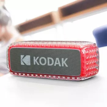 Portatīvais skaļrunis Kodak PWS-2237, Melns