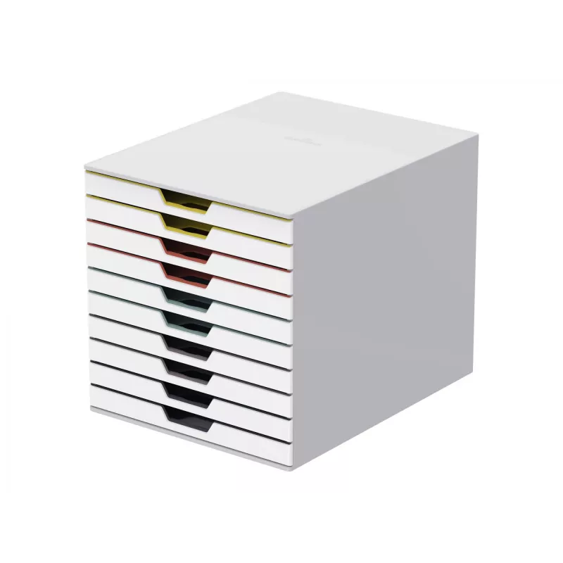 Dokumentu kaste Durable VARICOLOR Mix 10 763027