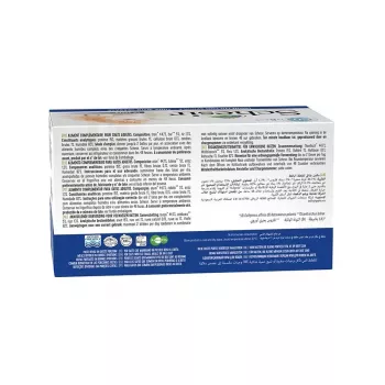 Slapjā kaķu barība Agras Pet Foods Schesir Tuncis ar jūras asari želejā, 6×50 g (300 g), pieaugušiem kaķiem