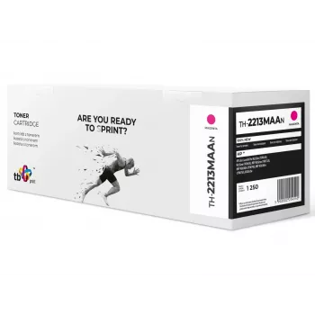 Toner HP Color LJ Pro M255 W2213A 2500 lpp Melns