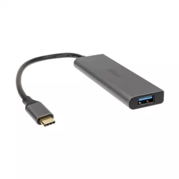 USB Hubs Akasa USB Type-C 4 Port Hub