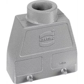 Harting Sleeve Enclosure Han® 24B-gg-21 09 30 024 0420 1 gab.