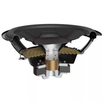 Pioneer TS-WX306B - Aktīvais zemfrekvences skaļrunis - 1300 W - 4 Ω