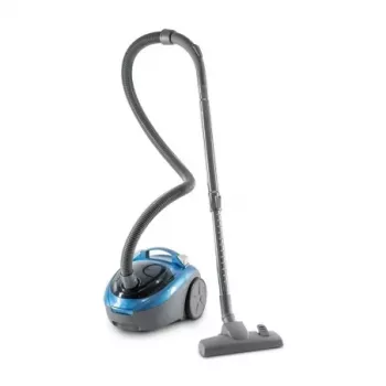 Bezputekļu putekļsūcējs ZELMER ZVC032P Zils 1200W, kompakts kanna tips