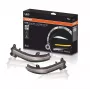 LEDvance Osram DMI F20 BK S melna LED gaisma 20W 4000K BMW