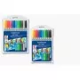 Filtspalvas Staedtler Noris Club 320 daudzkrāsainas 12 gab.