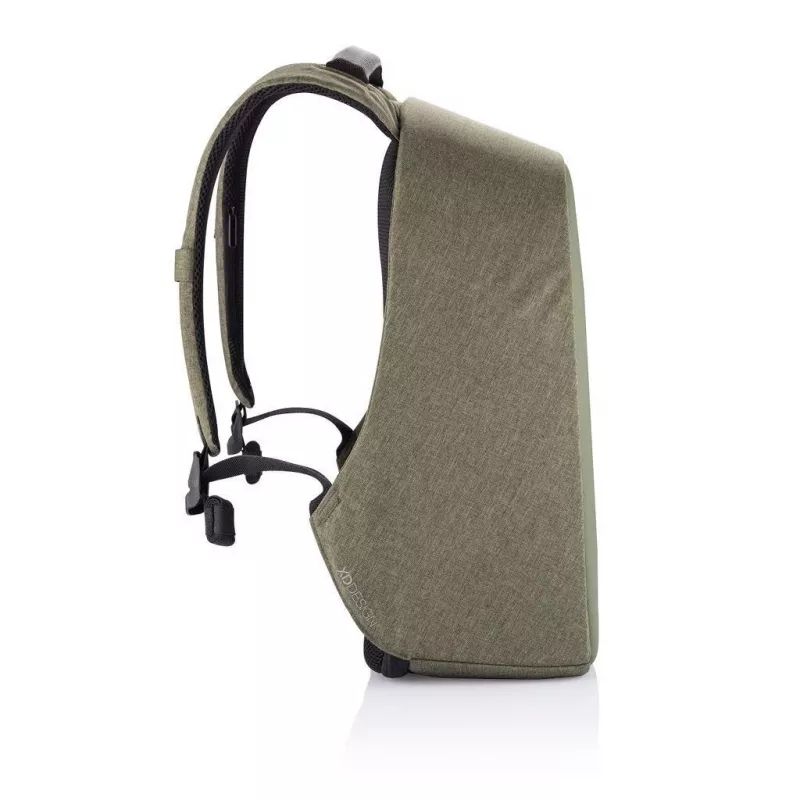 XD-Design Bobby Hero Small mugursoma Zaļa PU āda
