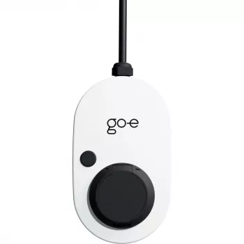 Go-e CH-04-11-01 Strāvas adapteris Balts