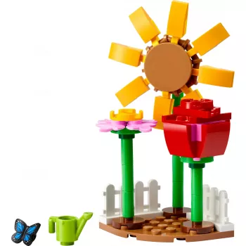Bricks Friends 30659 Ziedu dārzs