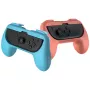 Subsonic sānu rokturi Joy-Con komforta satvērēji Switch & Switch 2 Rozā Tirkīza